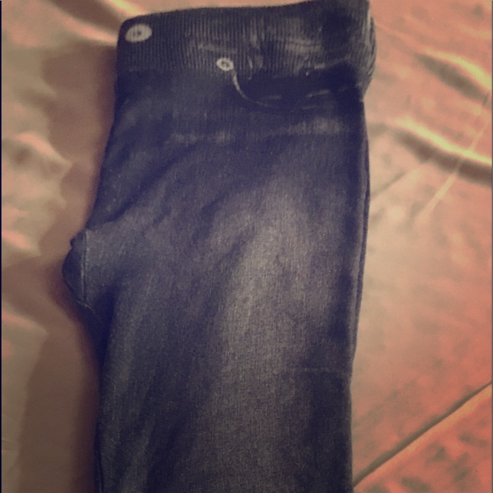 Small ladies jegging